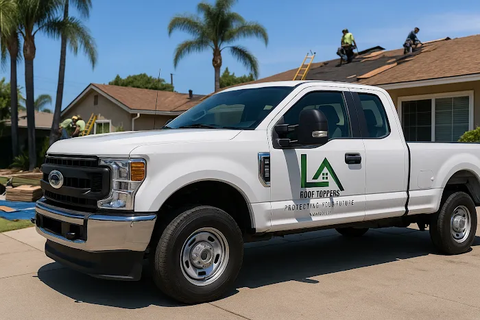 LA Roof Toppers Inc Picture 10