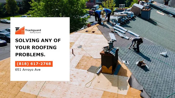 Trackguard Roofing Experts Picture 5