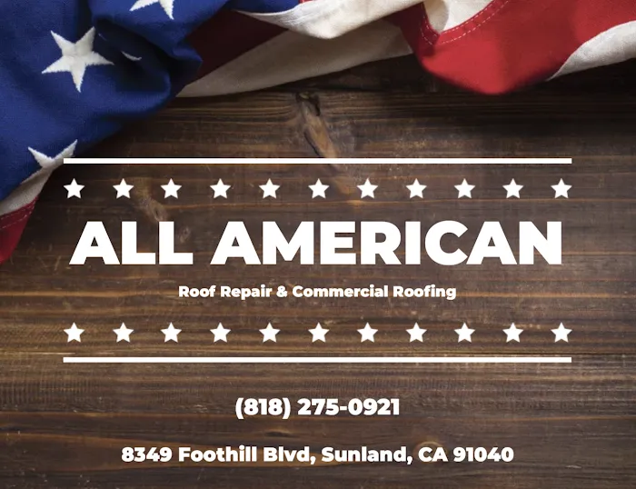 All American Roof Repair & Commercial Roofing Picture 2