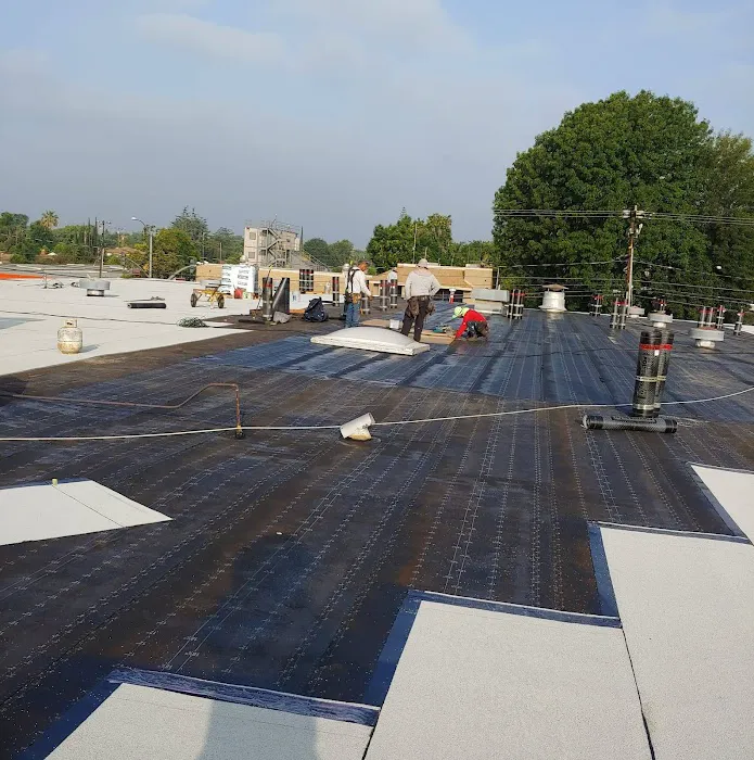 Pyramid Roofing Picture 1