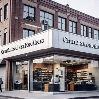 Crank Brothers Roofing ico