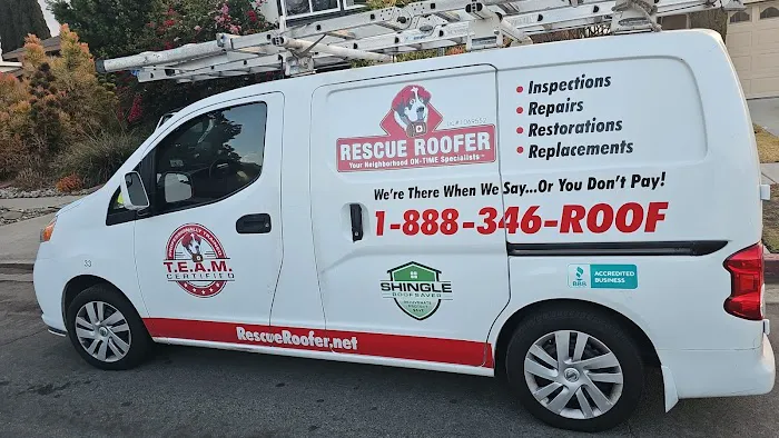 RESCUE ROOFER Yorba Linda Picture 2