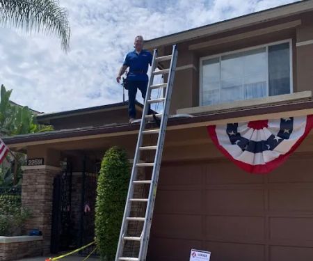 RESCUE ROOFER Yorba Linda