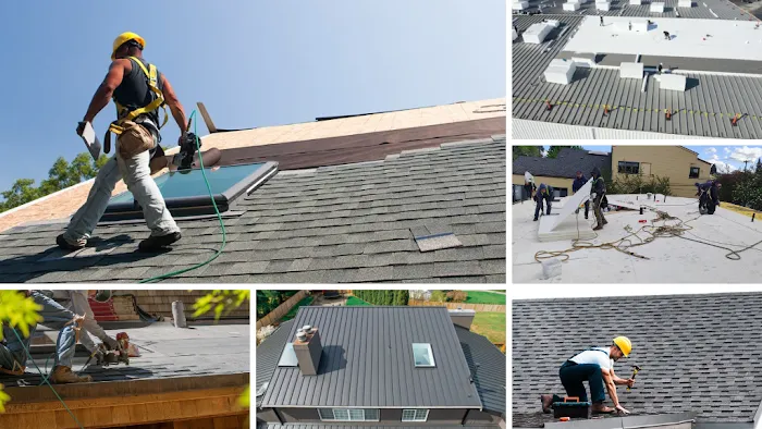 Clear Cost Roofing Picture 2