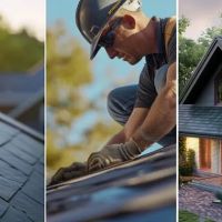 Flexonix Roofers Co. ico