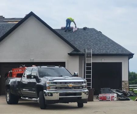 Mighty Roofing