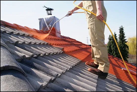 Northamerican Roof Cleaning | Free Estimate | Glendora Picture 3