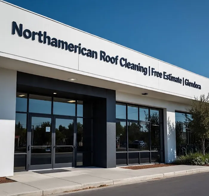 Northamerican Roof Cleaning | Free Estimate | Glendora Picture 5