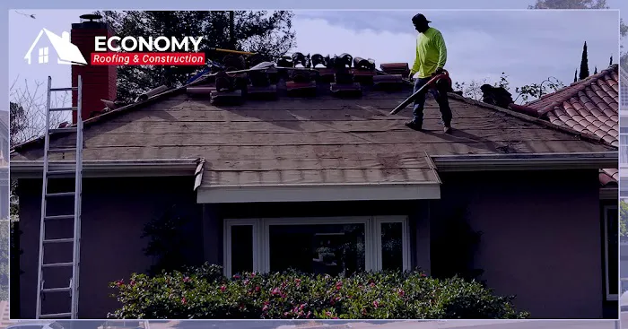Economy roofing Picture 7