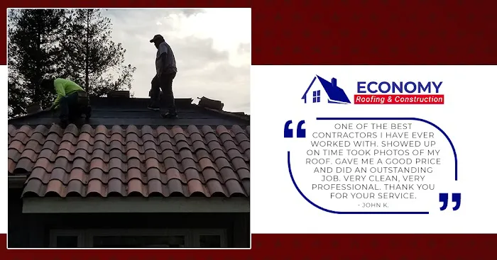 Economy roofing Picture 8