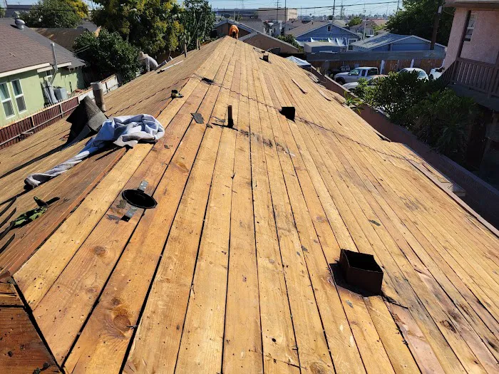 Roof Replacement Inc Picture 1