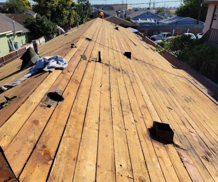 Roof Replacement Inc