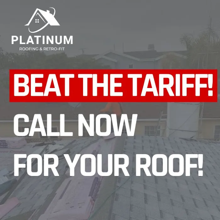 Platinum Roofing and Retro-Fit Picture 1