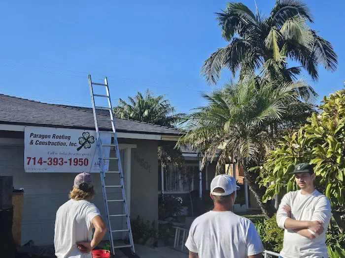 Paragon Roofing Inc Picture 6