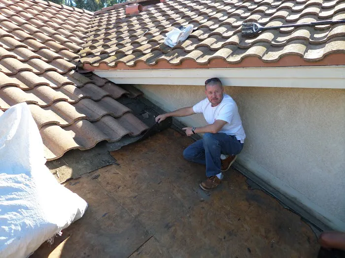 Orange County Roof Inspection Picture 6