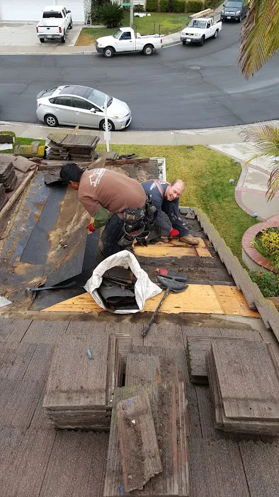 Orange County Roof Inspection Picture 8