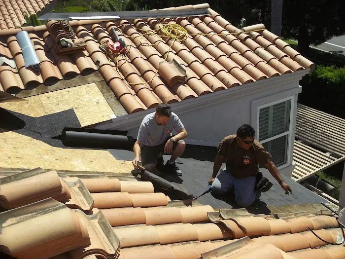 Orange County Roof Inspection Picture 4