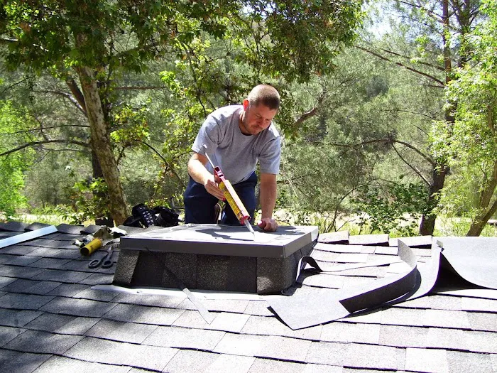 Orange County Roof Inspection Picture 5