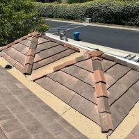 Over & Above Roofing LLC ico