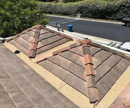 Over & Above Roofing LLC