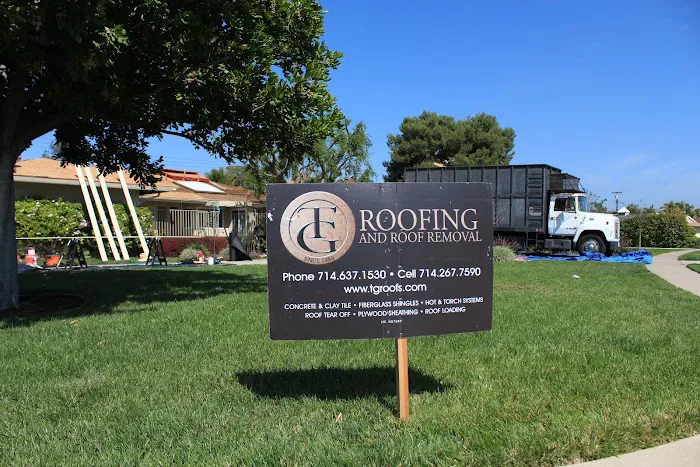 TG Roofing and Roof Removal Picture 3