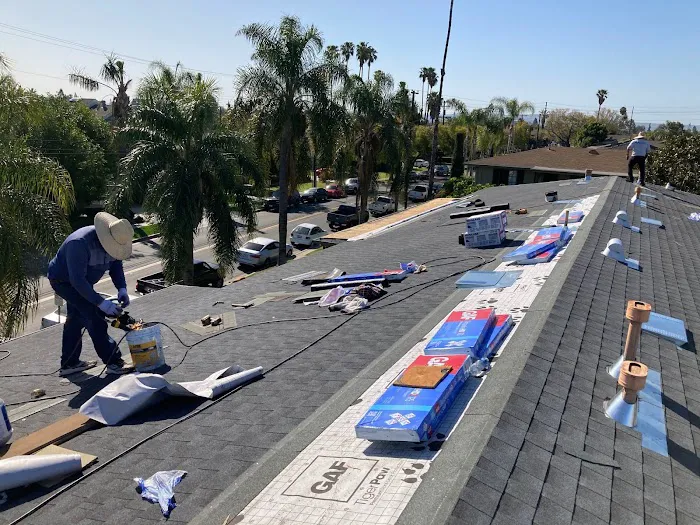 Monument Roofing Picture 1