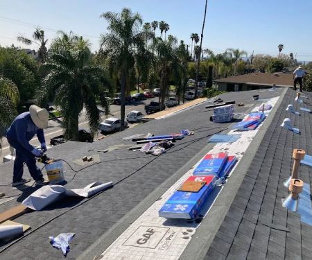 Monument Roofing