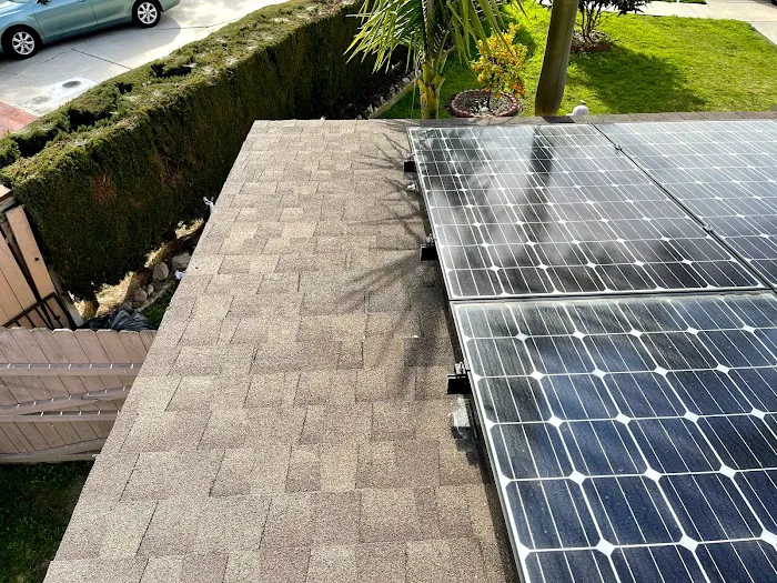 H roof repair Picture 9