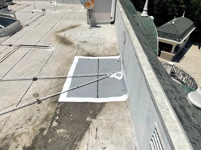 H roof repair Picture 10
