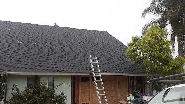 H roof repair Picture 8