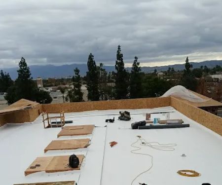 Luis Mendoza Roofing