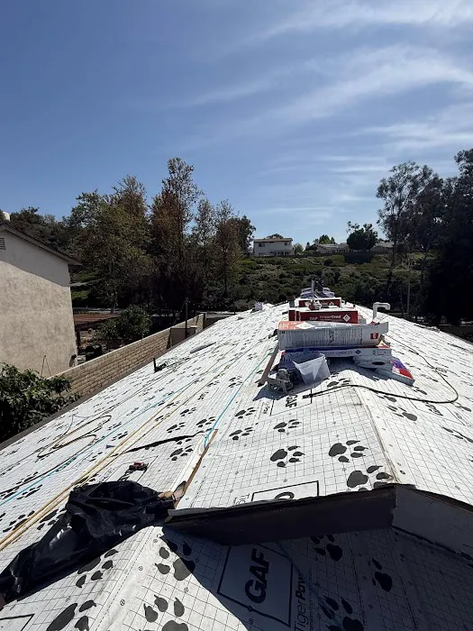 Luis Mendoza Roofing Picture 6