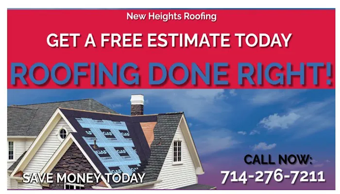 New Heights Roofing Picture 1