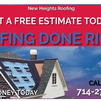 New Heights Roofing ico