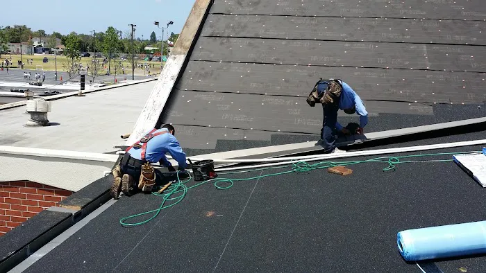 Jordan Roof Company Picture 1