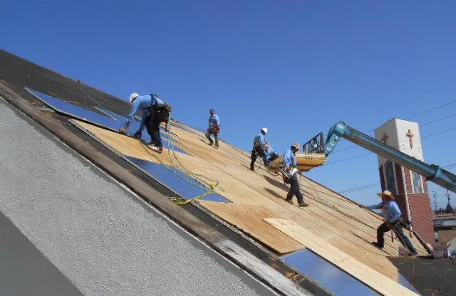 Jordan Roof Company Picture 5