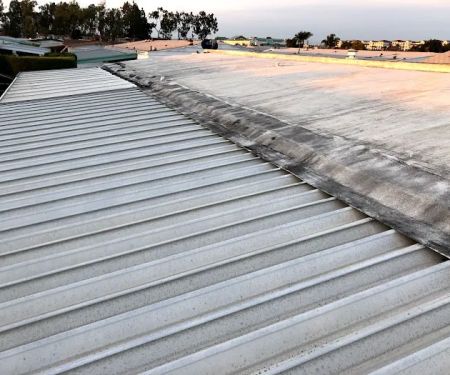 RESCUE ROOFER - Orange