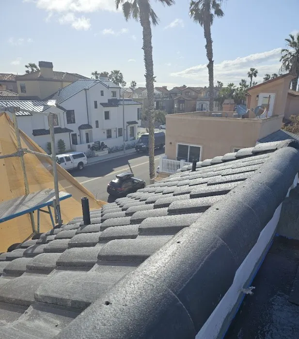 RESCUE ROOFER - Orange Picture 5