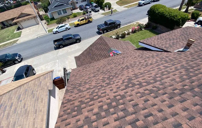 RESCUE ROOFER - Orange Picture 7