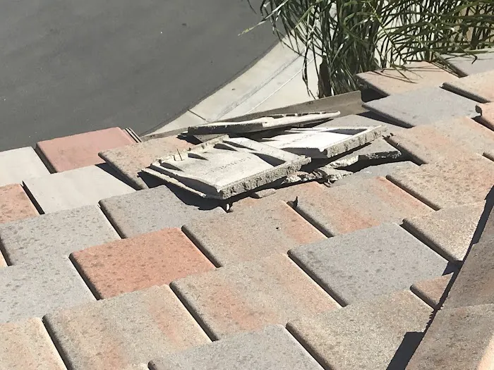 RESCUE ROOFER - Orange Picture 6