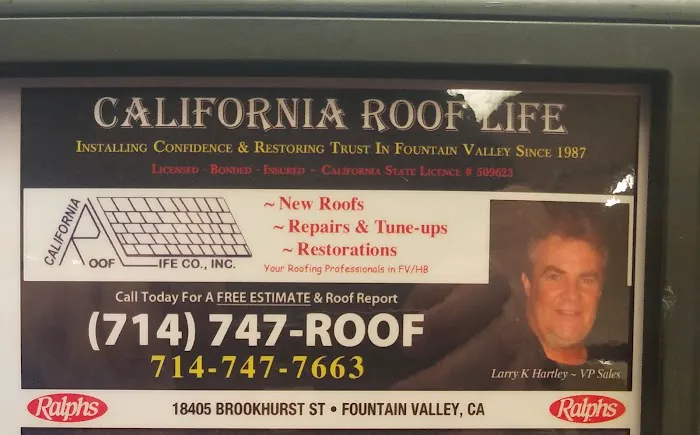 California Roof Life Company Inc. Picture 3