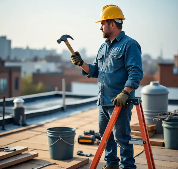 S Coast Roofing Construction Picture 2