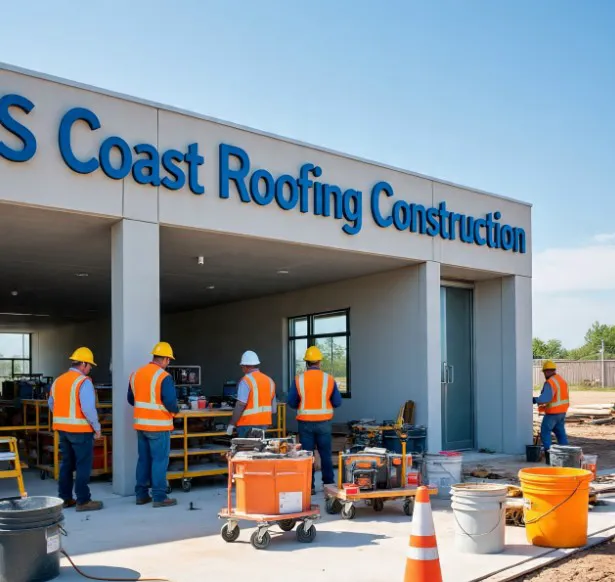 S Coast Roofing Construction Picture 4