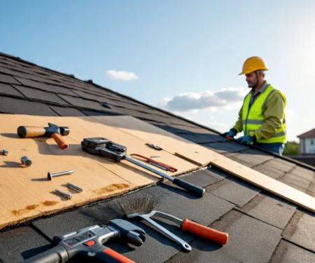 S Coast Roofing Construction