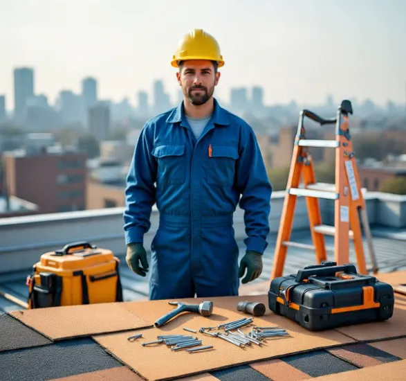 S Coast Roofing Construction Picture 5