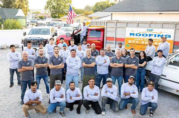 Top Roofing Inc. Picture 1