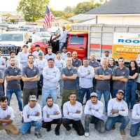 Top Roofing Inc. ico