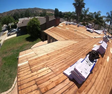 TecHero Roofing Inc.