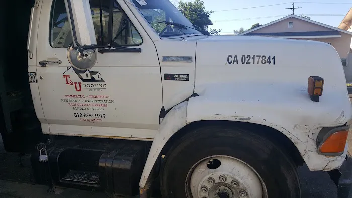 T & U Roofing Picture 1