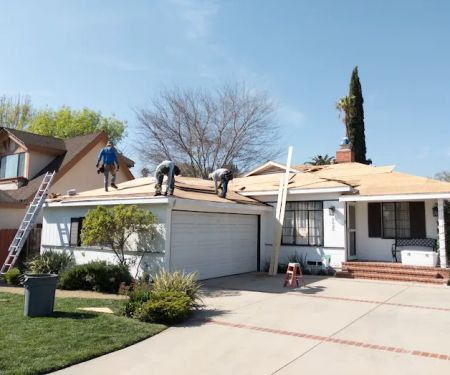 A To Z Roofing